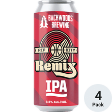 Backwoods Rip City Remix IPA