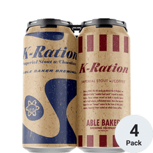 Able Baker K-Ration Mix Pack