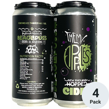 Them Apples Non-Alcoholic Cider