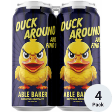 Able Baker Duck ARound and Find Out