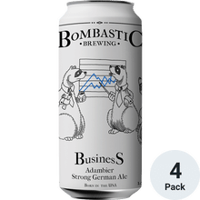 Bombastic Business