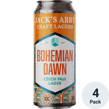 Jack's Abby Bohemian Dawn
