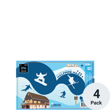 Delta Beer Lab Halfpipe Hazy