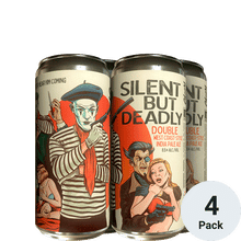 Paperback Silent But Deadly