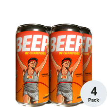 Paperback Beer of Champions