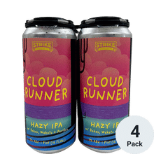 Strike Cloud Runner Hazy IPA