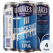 Drake's TrackSuit Sunday IPA