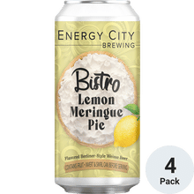 Energy City Bistro Lemon Meringue Pie