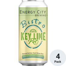 Energy City Bistro Key Lime Pie