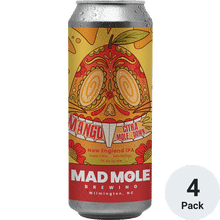 Mad Mole Mango Citra Mole Down