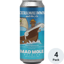 Mad Mole Citra Mole Down and the 7 Cs