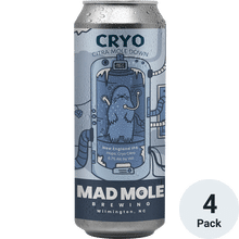 Mad Mole Cryo Citra Mole Down