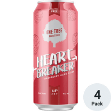 One Tree Heartbreaker Cider