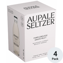 Aupale Vodka Grapefruit Hard Seltzer