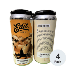 Edit Beer Only Shadows Ahead