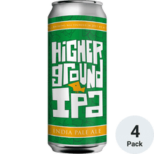 Birdsong Higher Ground IPA
