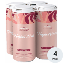 Find Wunder Higher Vibes THC 10mg Grapefruit Hibiscus