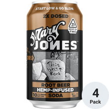 Mary Jones THC 10mg Root Beer