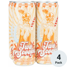Foundry THC 10mg Orange Dream Float