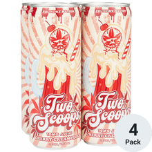 Foundry THC 10mg Cherry Cream Float