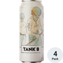Tank 8 Crispy and the Bois