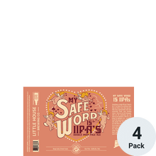 Little House My Safe Word DIPA