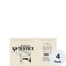 Bald Man Winter Skolstice Cream Ale