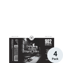 902 Brewing Darkness on the Edge of Town