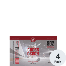 902 Brewing Cross Czech