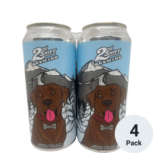 2nd Shift Imperial Stout With Chocolate & Peppermint