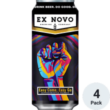 Ex Novo Easy Come Easy Go