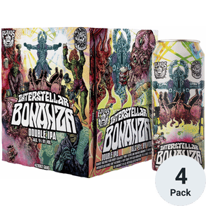Three Floyds & WarPigs Interstellar Bonanza