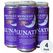 Moonlight Lunatic Lager