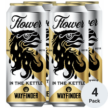 Wayfinder Flower In The Kettle