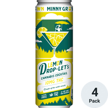 Minny Grown THC 10mg Lemon Drop