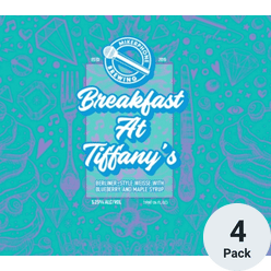 Mikerphone Breakfast At Tiffany's