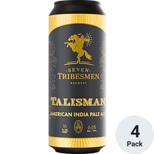 Seven Tribesmen Talisman