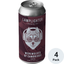 Lamplighter Werewolves of Cambridge