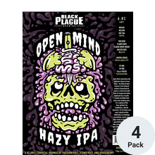 Black Plague Open Mind