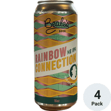 Beale's Rainbow Connection Hazy IPA