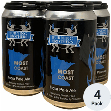 Burning Brothers Most Coast IPA
