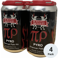 Burning Brothers Pyro Pale Ale