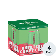 Downeast Guava Passion Fruit