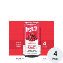 Welch's Craft Cocktails - Spirits Total Wine & More