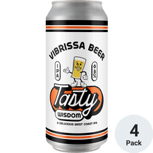 Vibrissa Beer Tasty Wisdom