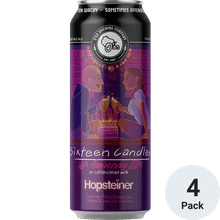 O'so 16 Candles Aanniversary IPA
