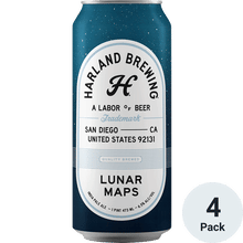Harland Lunar Maps IPA