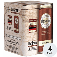 Warsteiner Premium Dunkel