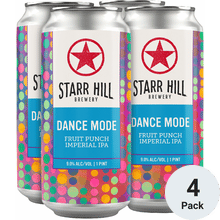Starr Hill Dance Mode