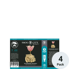 Smog City Standing Wave